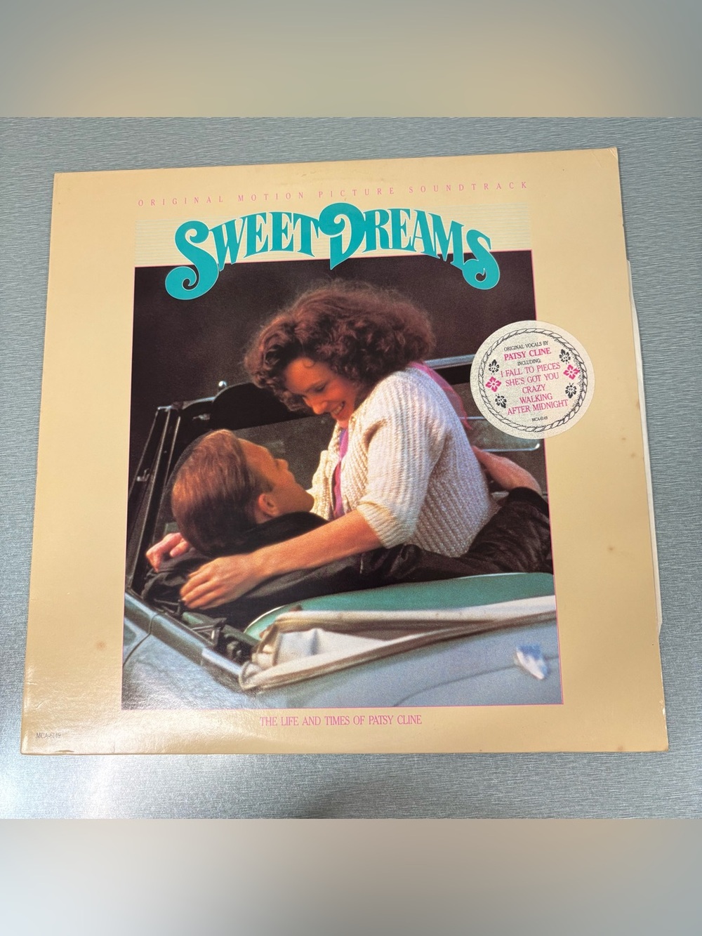 Sweet dreams original motion picture soundtrack